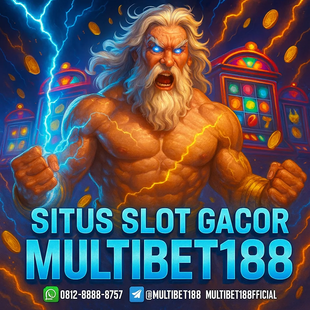 Multibet188 : Tips Seru Multibet 188 Agar Lebih Menyenangkan
Multibet188 : Tips Seru Multibet 188 Agar Lebih Menyenangkan